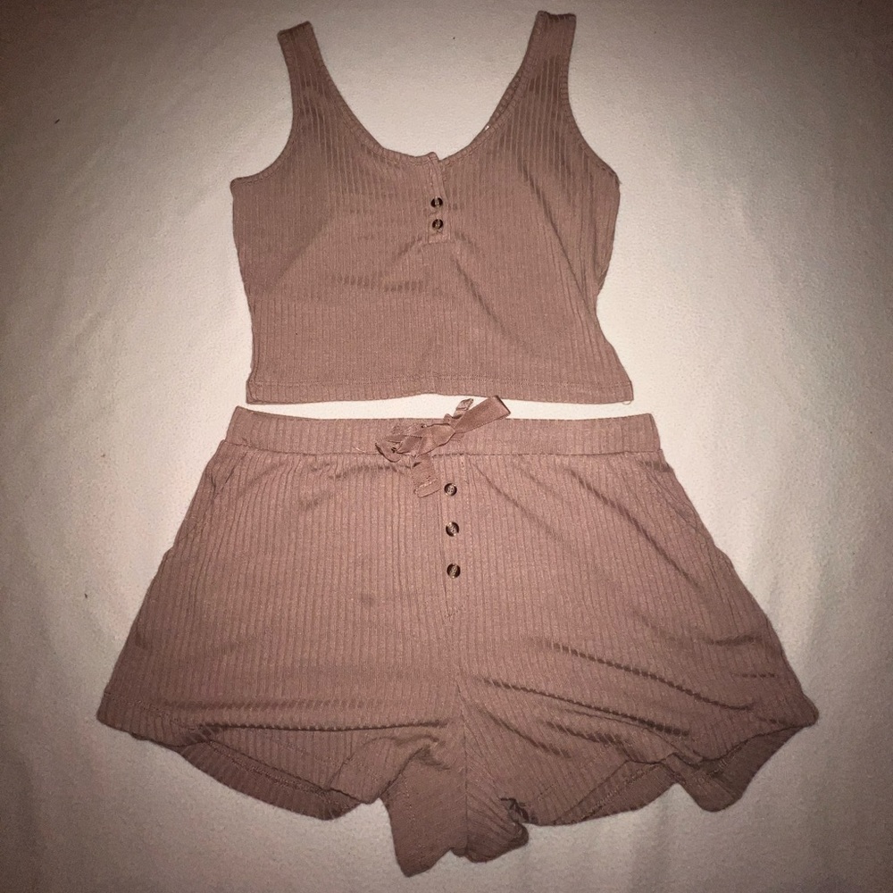 Loungewear Set